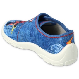 Befado children's shoes 973X335 blue 1