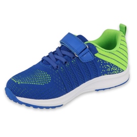 Befado children's shoes 516X135 blue 1 Befado children's shoes 516X135 blue 1