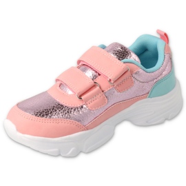Befado children's shoes 516X108 pink 1