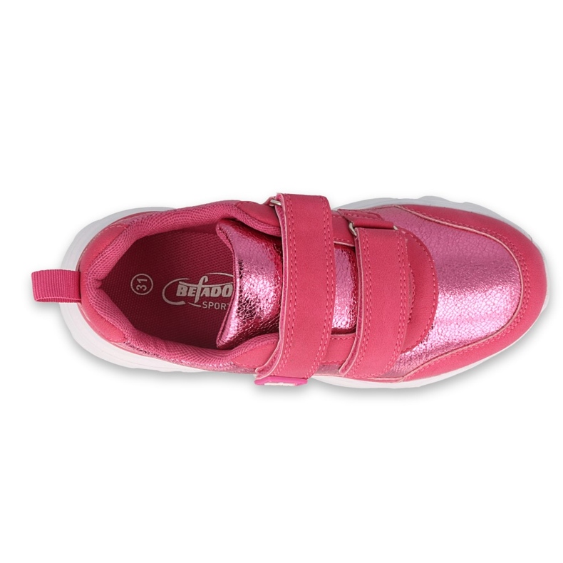 Befado children's shoes 516X106 pink 2