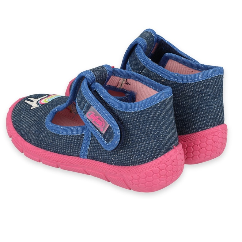 Befado children's shoes 531P117 blue 1