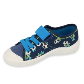 Befado children's shoes 251X192 navy blue blue 1 Befado children's shoes 251X192 navy blue blue 1