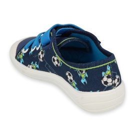 Befado children's shoes 251X192 navy blue blue 2 Befado children's shoes 251X192 navy blue blue 2