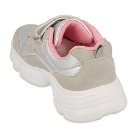 Befado children's shoes 516X107 beige 2 Befado children's shoes 516X107 beige 2