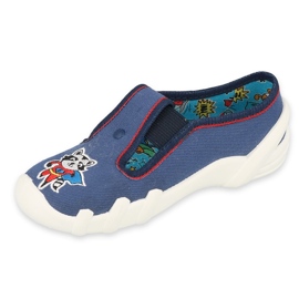Befado children's shoes 290X234 navy blue 1