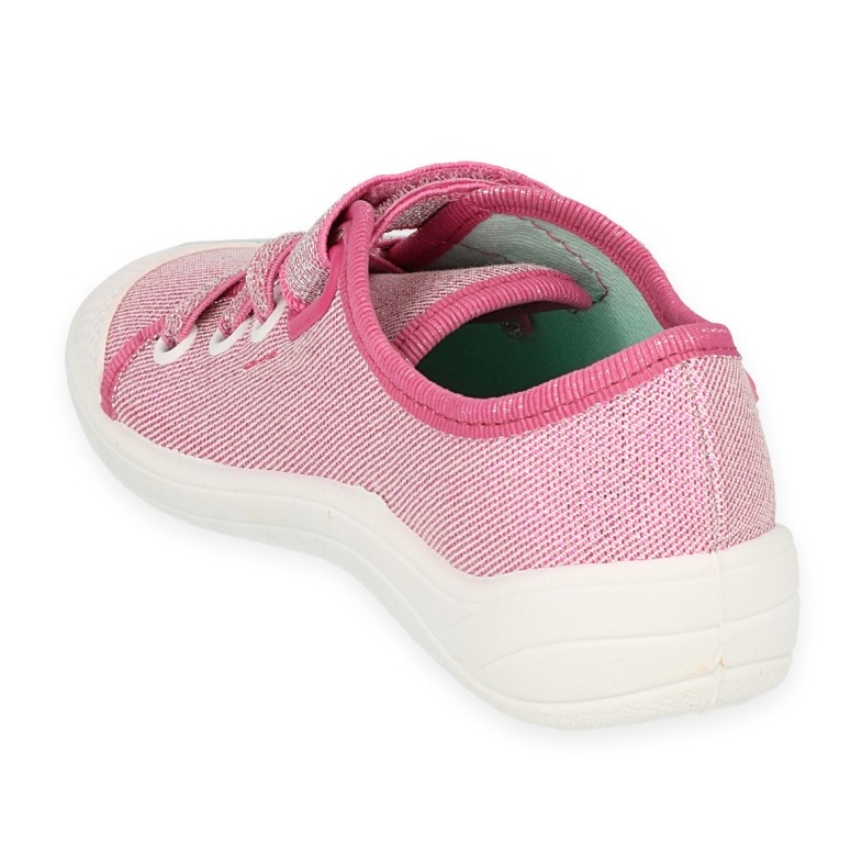 Befado children's shoes 251Y197 pink 2 Befado children's shoes 251Y197 pink 2