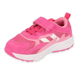 Befado children's shoes 516P123 pink 1 Befado children's shoes 516P123 pink 1