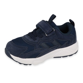 Befado children's shoes 516X125 navy blue 1