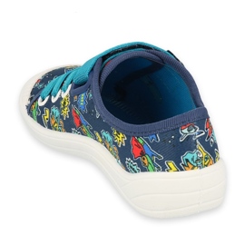 Befado children's shoes 251X194 navy blue multicolored 2 Befado children's shoes 251X194 navy blue multicolored 2