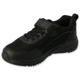 Befado youth shoes 516Q118 black 1
