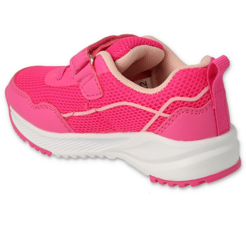 Befado children's shoes 516P113 pink 2