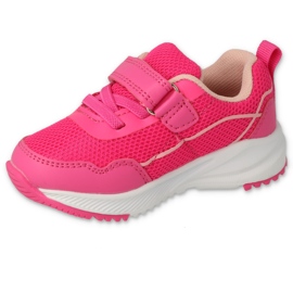 Befado children's shoes 516P113 pink 1