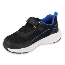 Befado children's shoes 516Y114 black blue 1