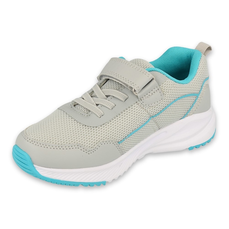 Befado children's shoes 516Y112 blue grey 1
