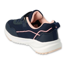 Befado youth shoes 516Q111 navy blue multicolored 2