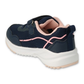 Befado children's shoes 516P111 navy blue 1 Befado children's shoes 516P111 navy blue 1
