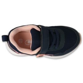 Befado children's shoes 516P111 navy blue 2