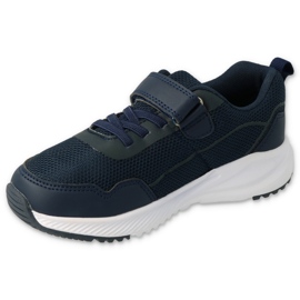 Befado children's shoes 516X115 navy blue 1