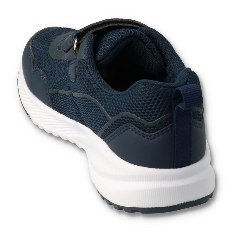 Befado children's shoes 516X115 navy blue 2