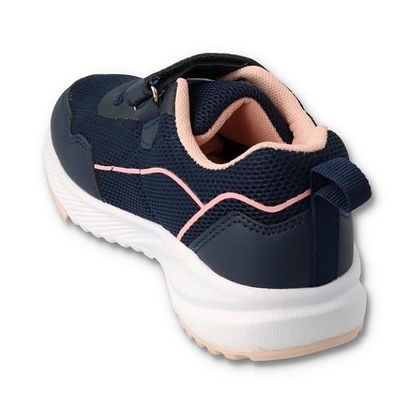 Befado children's shoes 516X111 navy blue 1 Befado children's shoes 516X111 navy blue 1
