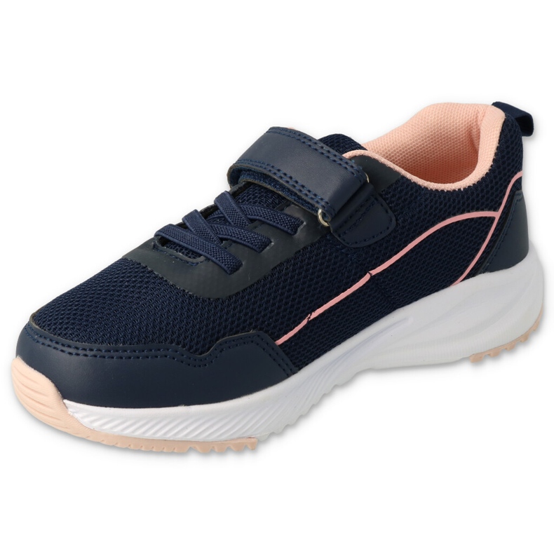 Befado children's shoes 516X111 navy blue 2 Befado children's shoes 516X111 navy blue 2