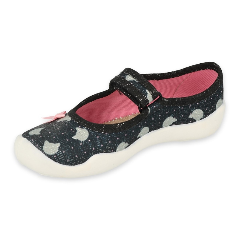Befado children's shoes 114X481 black 1