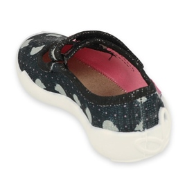 Befado children's shoes 114X481 black 2