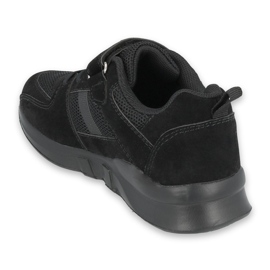 Befado youth shoes 516Q077 black 2
