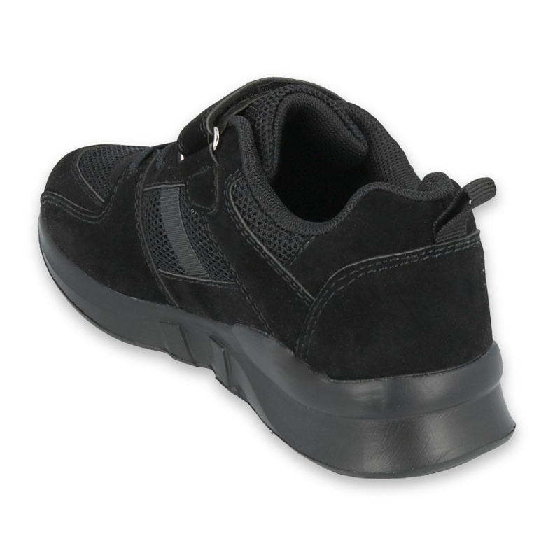 Befado youth shoes 516Q077 black 2