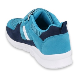Befado children's shoes 516Y073 navy blue blue 2 Befado children's shoes 516Y073 navy blue blue 2