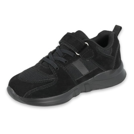Befado children's shoes 516X077 black 1
