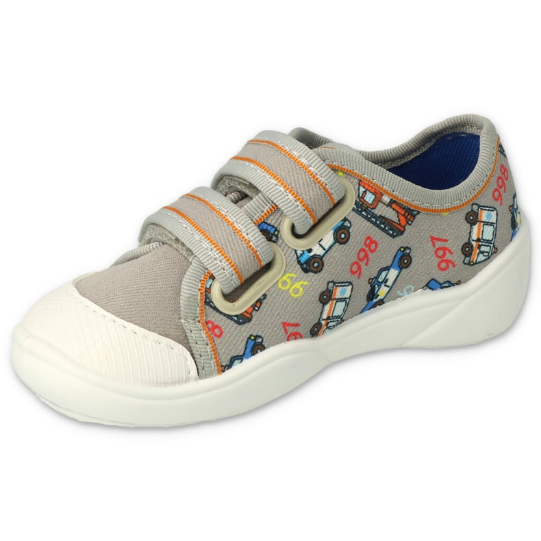 Befado children's shoes 907P139 beige 1