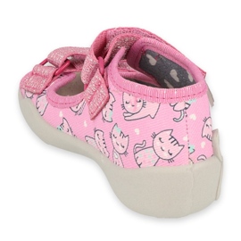 Befado children's shoes 342P042 pink 2