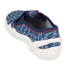 Befado children's shoes 290Y236 navy blue 2