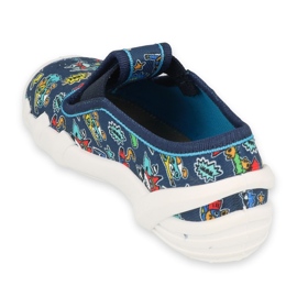 Befado children's shoes 290X233 navy blue multicolored 2