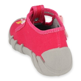 Befado children's shoes 110P451 Fuchsia pink 2