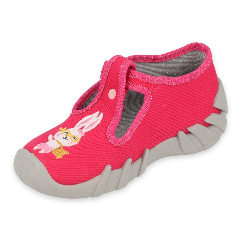 Befado children's shoes 110P451 Fuchsia pink 1