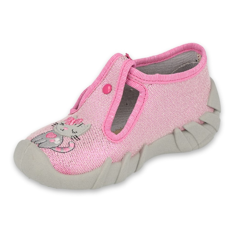 Befado children's shoes 110P433 pink 1