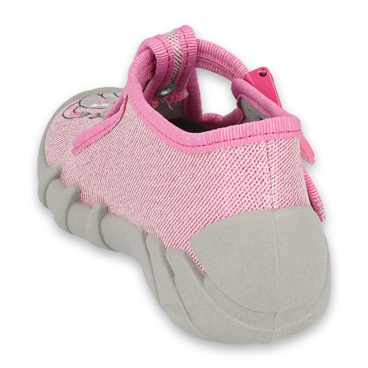 Befado children's shoes 110P433 pink 2
