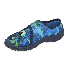 Befado children's shoes 974X433 blue 1 Befado children's shoes 974X433 blue 1