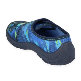 Befado children's shoes 974X433 blue 2 Befado children's shoes 974X433 blue 2