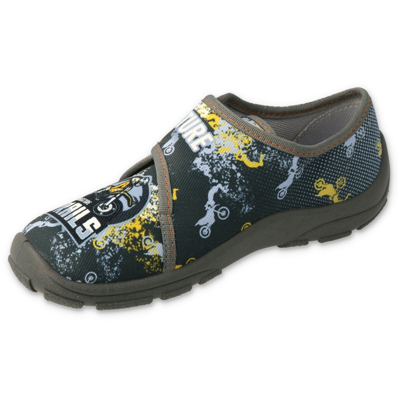 Befado children's shoes 974Y436 khaki multicolored 1