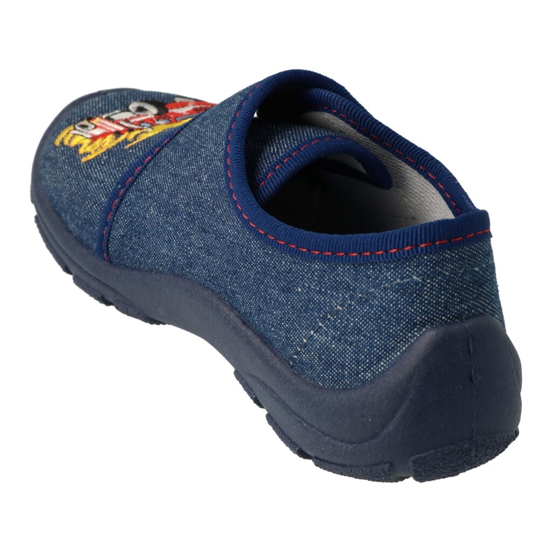 Befado children's shoes 974X438 blue 2 Befado children's shoes 974X438 blue 2