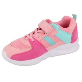 Befado children's shoes 516X130 pink 1