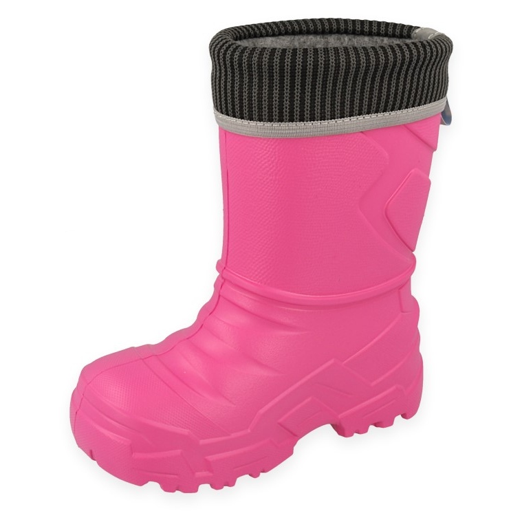 Befado children's shoes galosh-fuchsia 162Y301 pink 1 Befado children's shoes galosh-fuchsia 162Y301 pink 1