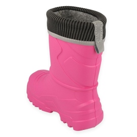 Befado children's shoes galoshes-fuchsia 162X301 pink 2