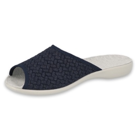 Befado women's shoes pu 254D130 black 1 Befado women's shoes pu 254D130 black 1