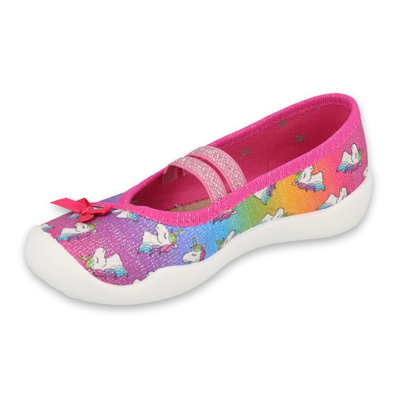 Befado children's shoes 116X296 pink multicolored 1