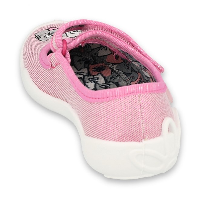 Befado children's shoes mm 114X465 pink 2 Befado children's shoes mm 114X465 pink 2