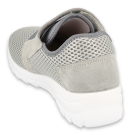 Befado women's shoes 517D013 beige 2